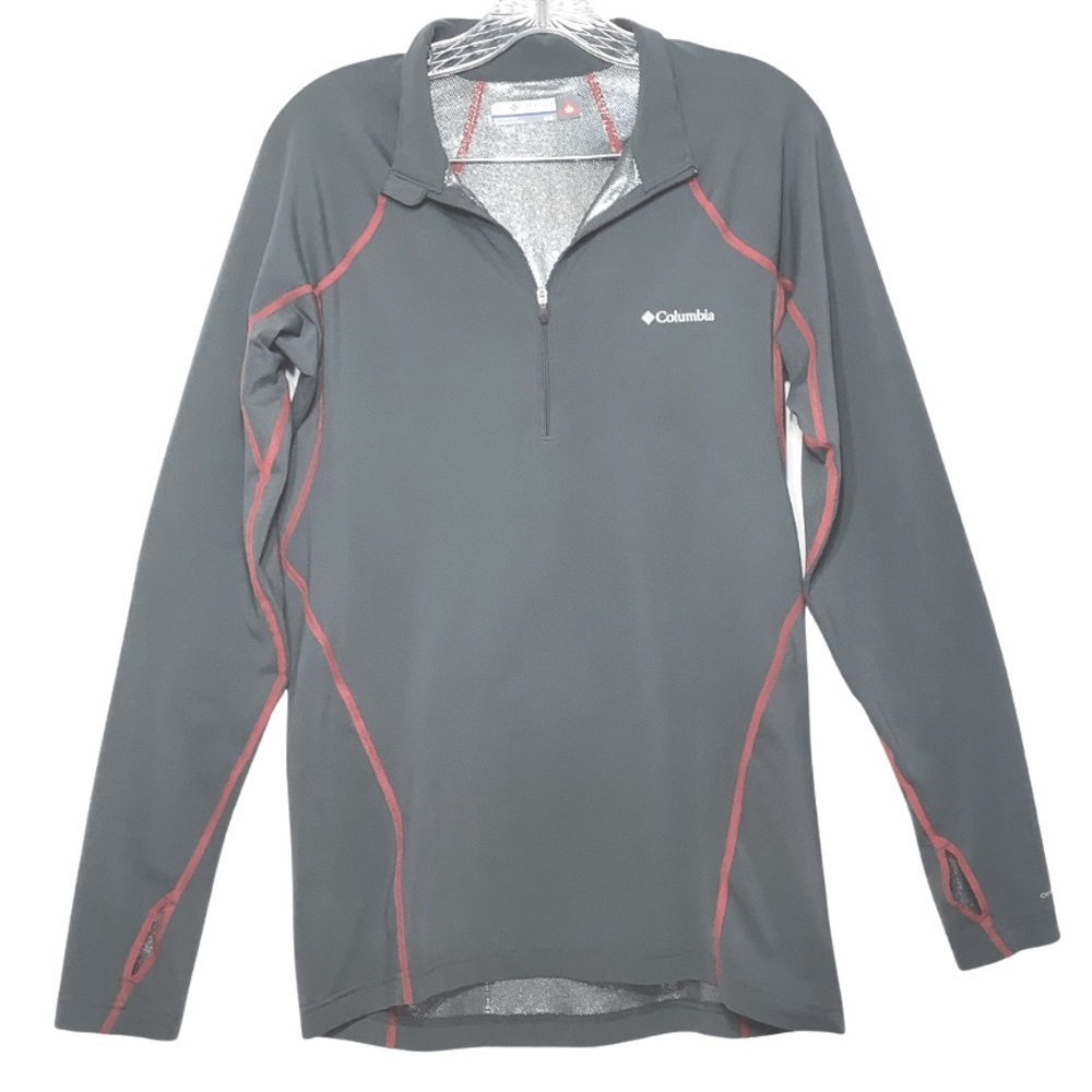 Columbia Omni-Heat Quarter Zip